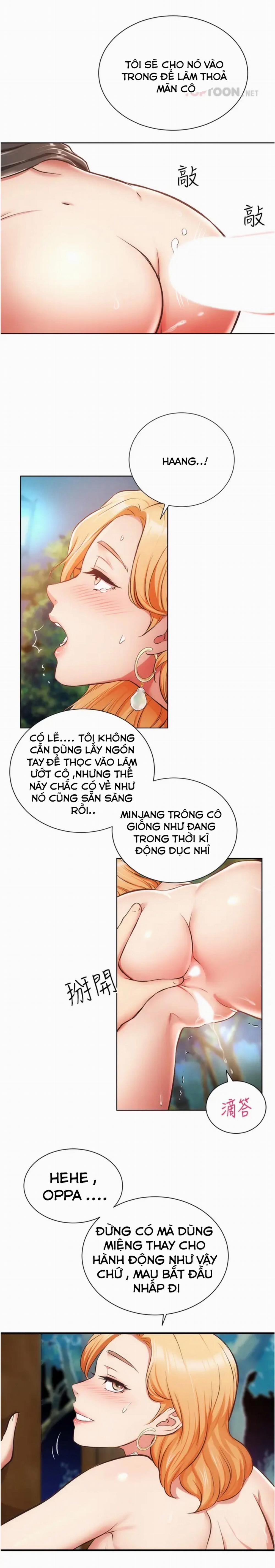 Phẩm Giá Em Dâu 48 trang 15