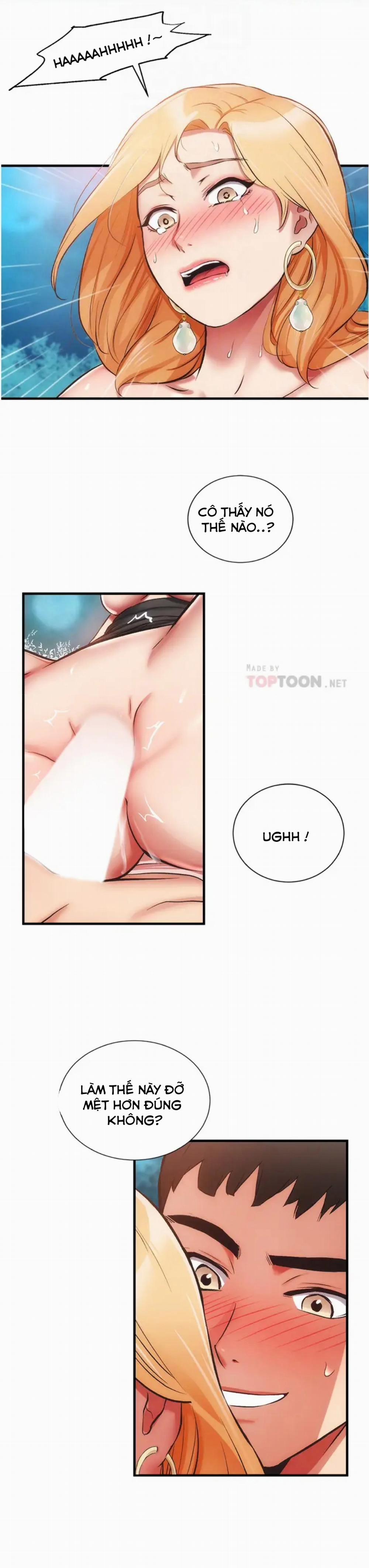 Phẩm Giá Em Dâu 49 trang 10