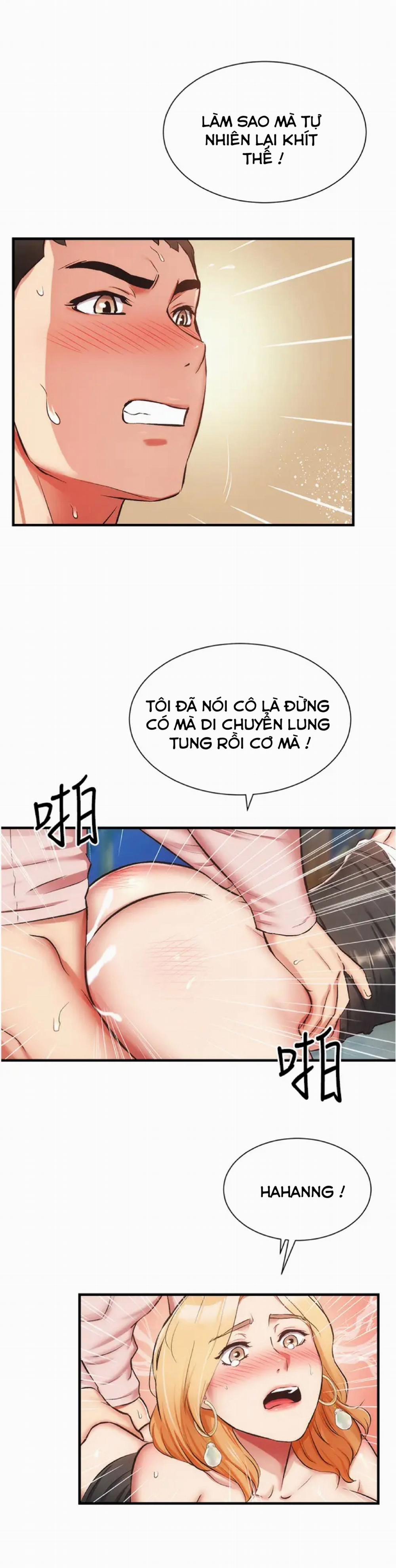 Phẩm Giá Em Dâu 49 trang 18