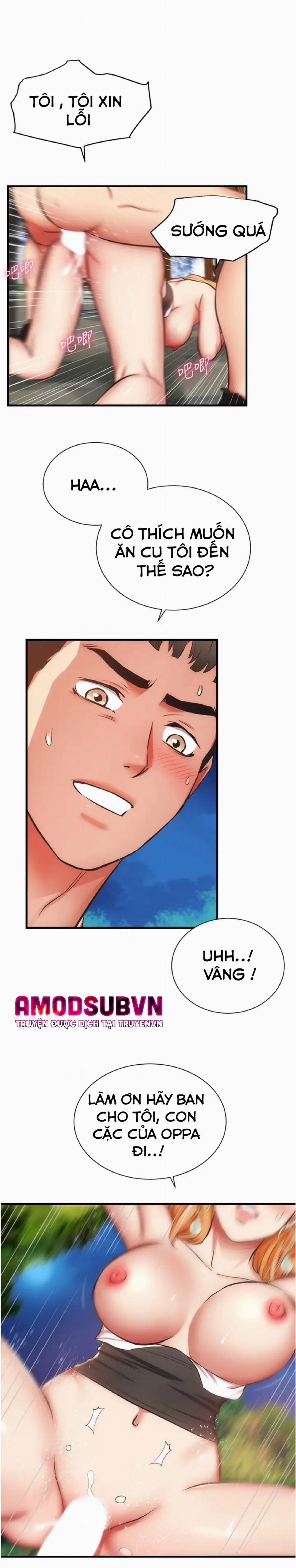 Phẩm Giá Em Dâu 49 trang 19