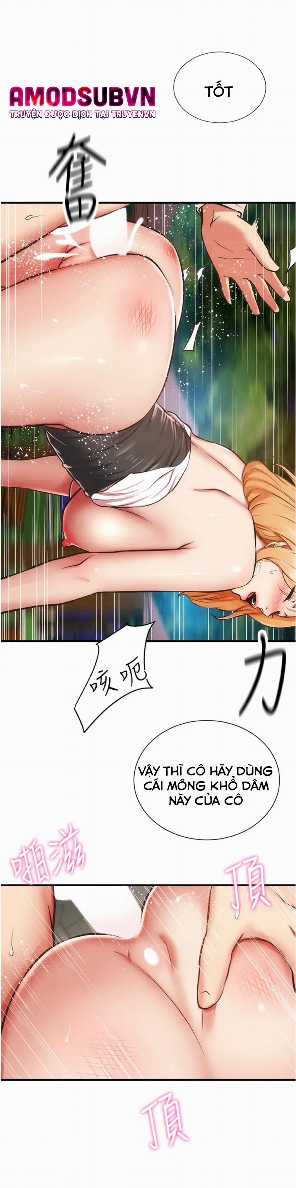 Phẩm Giá Em Dâu 49 trang 21