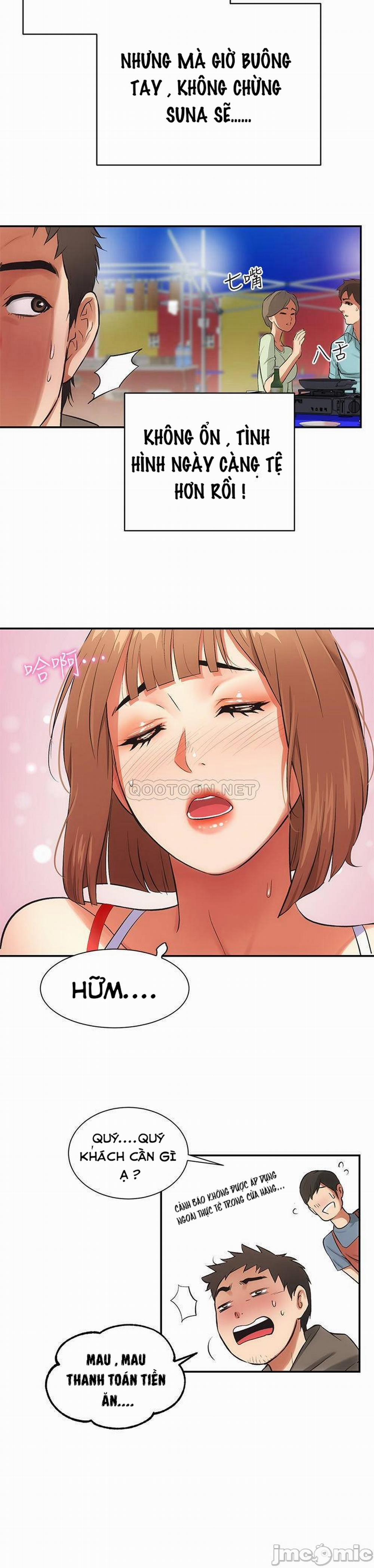 Phẩm Giá Em Dâu 5 trang 23