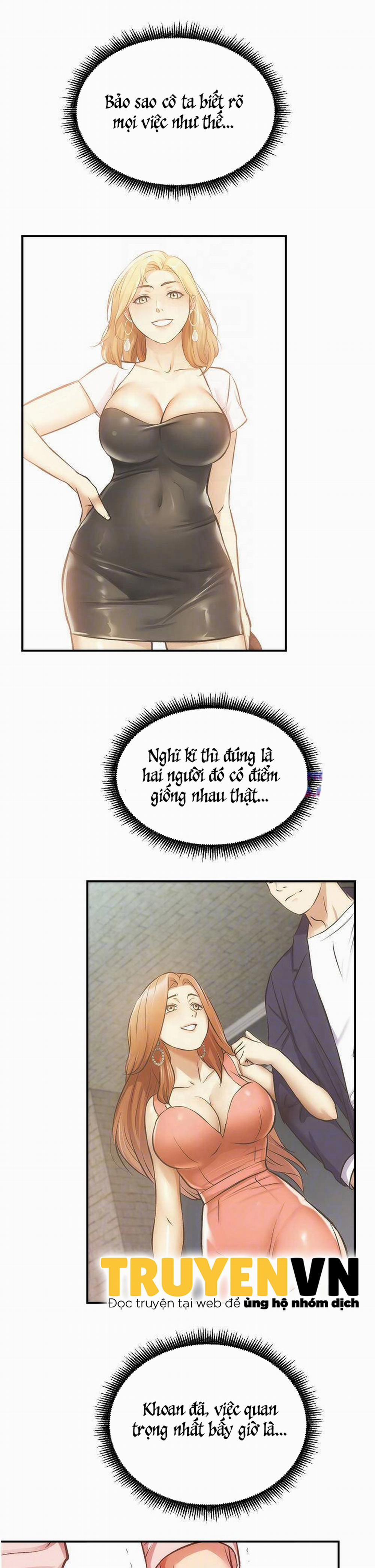 Phẩm Giá Em Dâu 51 trang 11