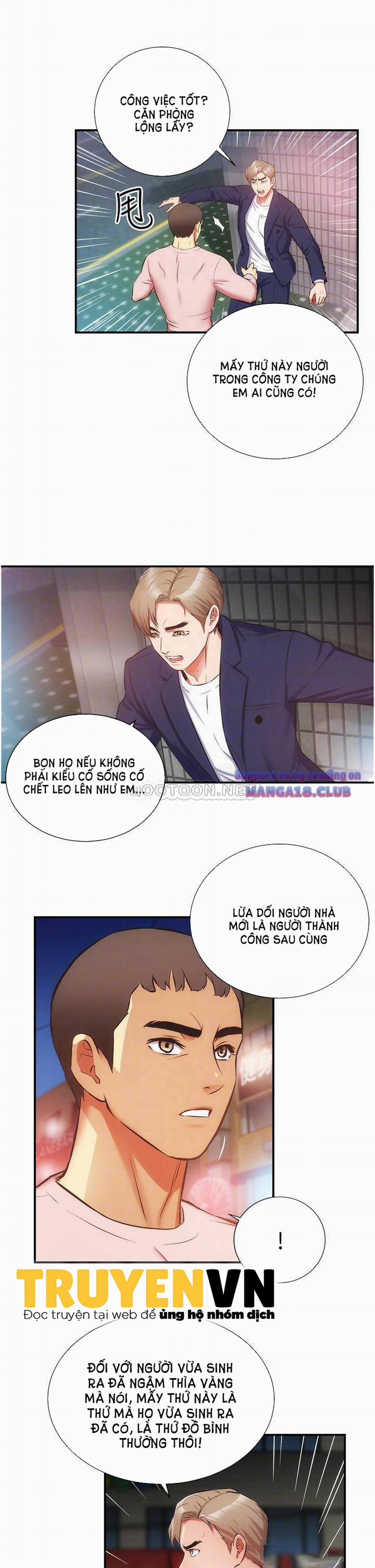 Phẩm Giá Em Dâu 51 trang 17