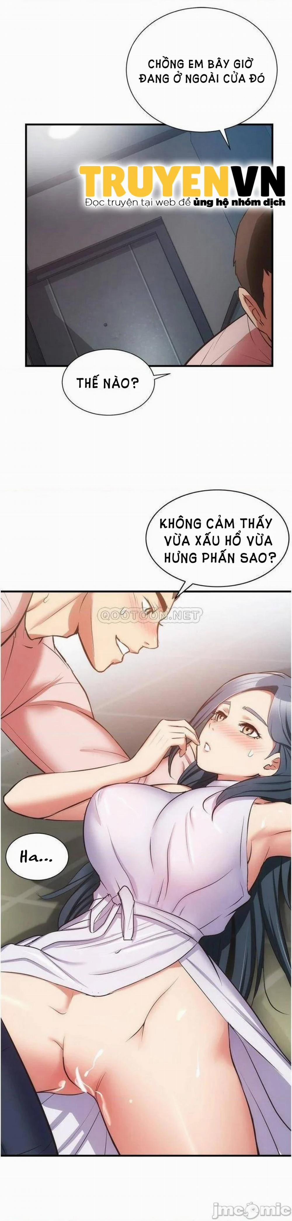 Phẩm Giá Em Dâu 56 trang 23