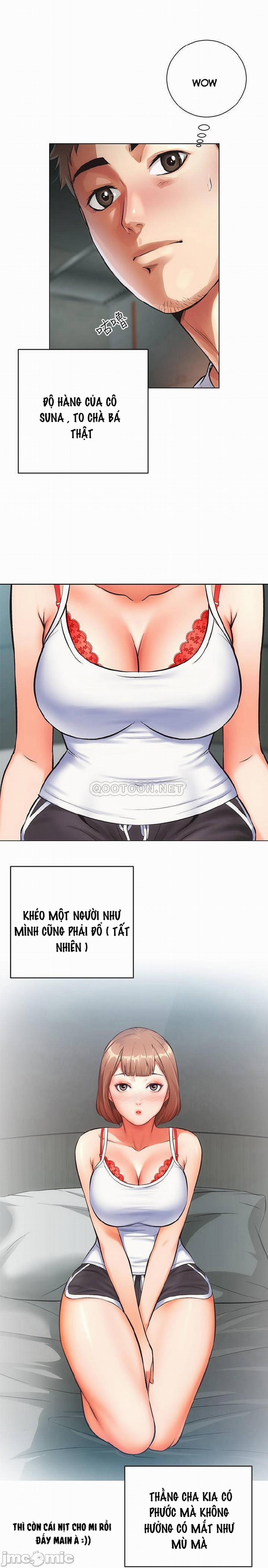 Phẩm Giá Em Dâu 6 trang 8