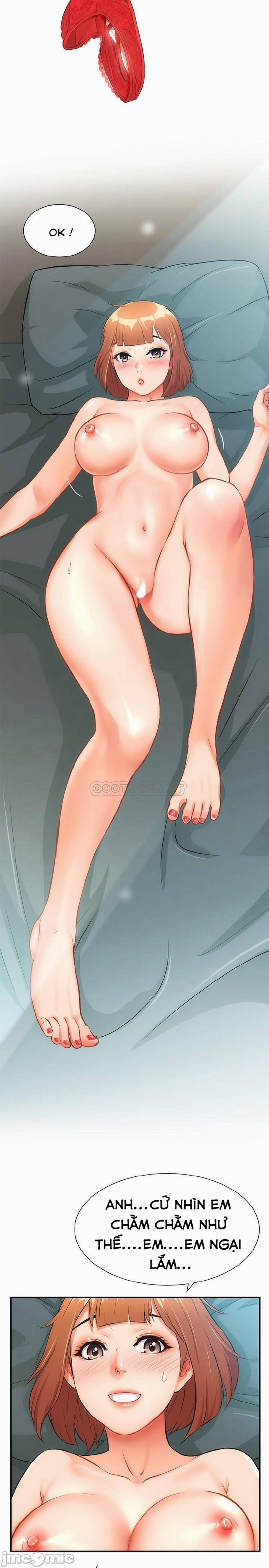 Phẩm Giá Em Dâu 7 trang 12