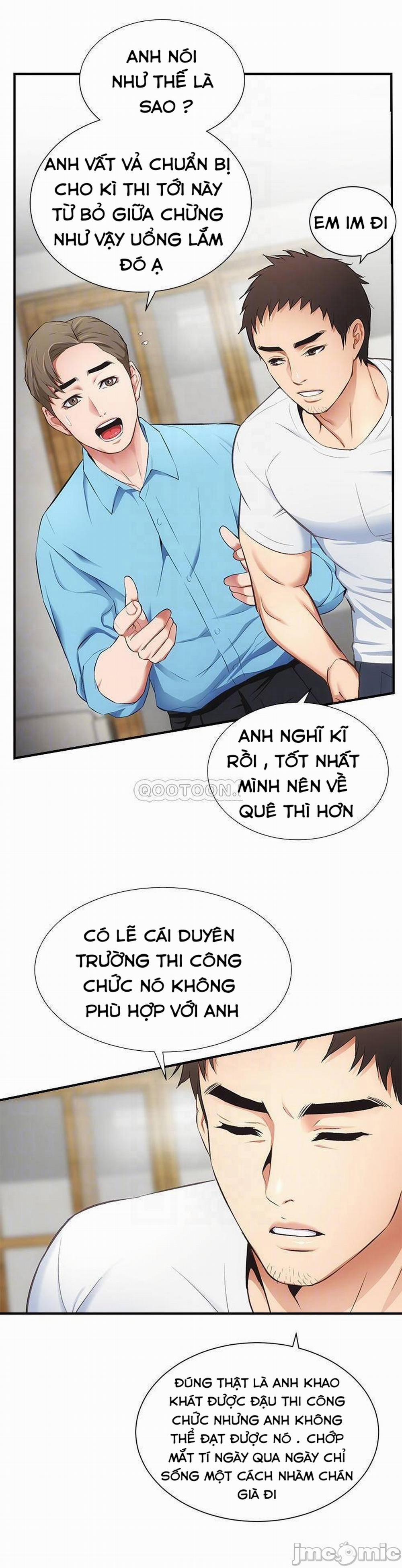 Phẩm Giá Em Dâu 8 trang 15