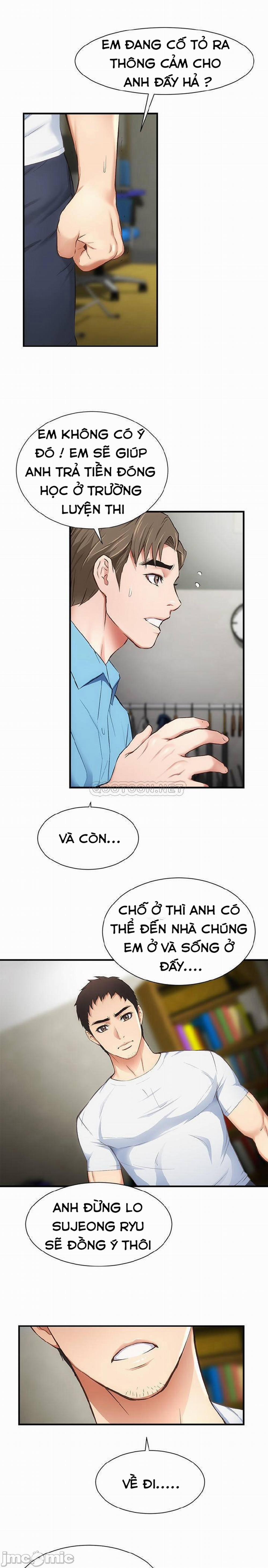 Phẩm Giá Em Dâu 8 trang 18