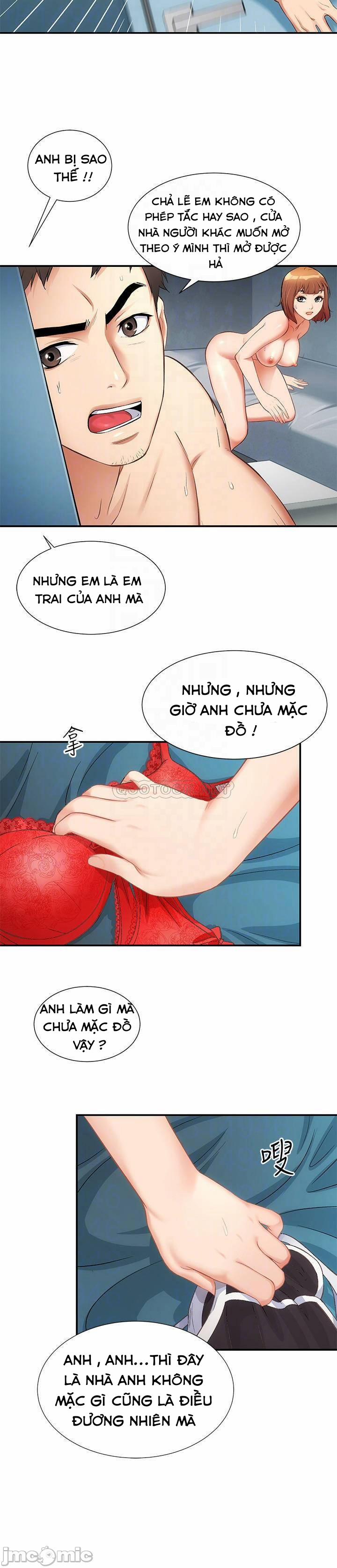 Phẩm Giá Em Dâu 8 trang 3