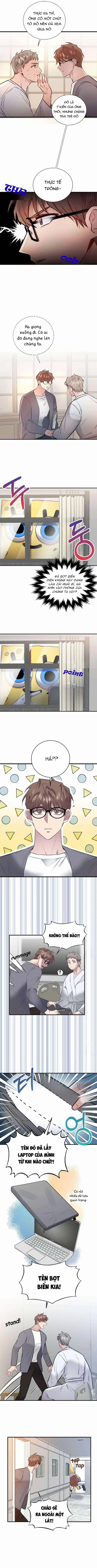 Phản Diện Đều Là Những Kẻ Ngu Ngốc 3 trang 4