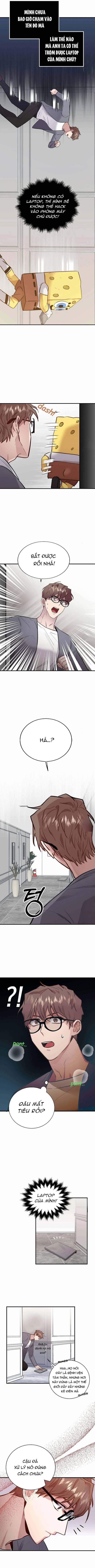 Phản Diện Đều Là Những Kẻ Ngu Ngốc 3 trang 5