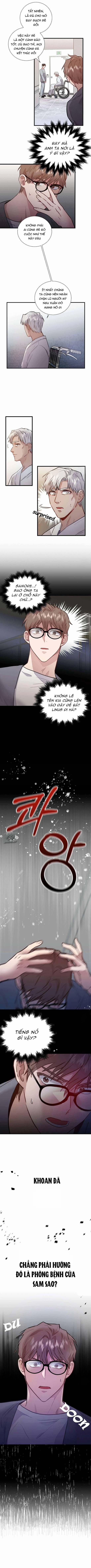 Phản Diện Đều Là Những Kẻ Ngu Ngốc 3 trang 6