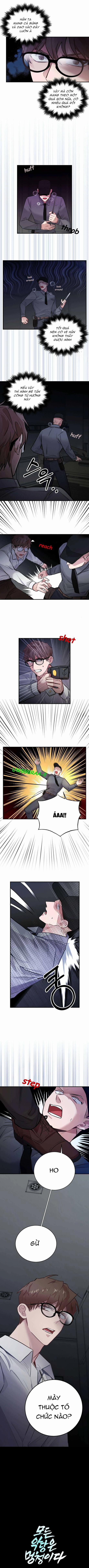 Phản Diện Đều Là Những Kẻ Ngu Ngốc 4 trang 5