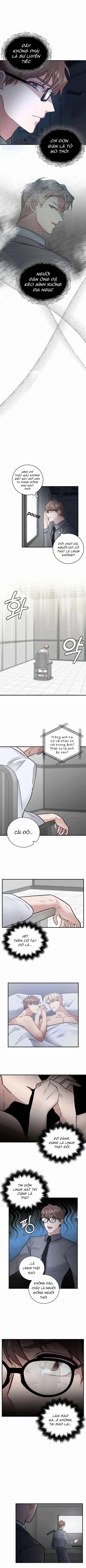 Phản Diện Đều Là Những Kẻ Ngu Ngốc 5 trang 4