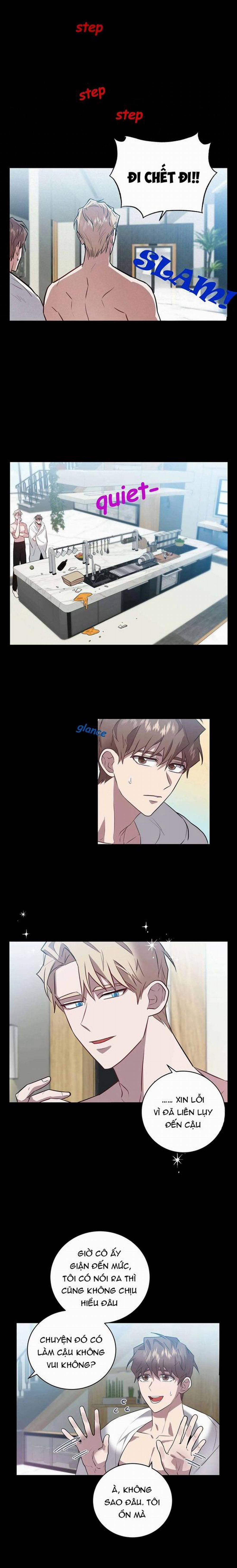 Phản Diện Đều Là Những Kẻ Ngu Ngốc 6 trang 12