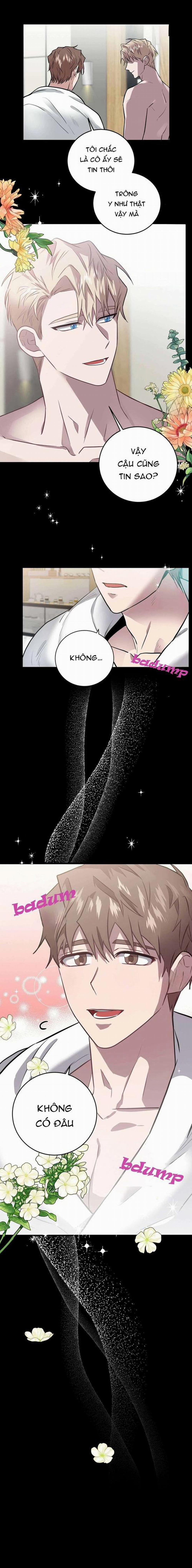 Phản Diện Đều Là Những Kẻ Ngu Ngốc 6 trang 13