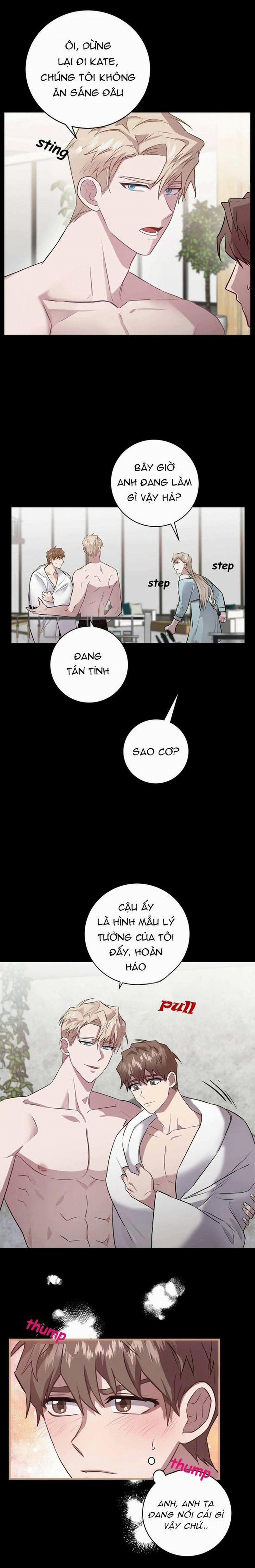 Phản Diện Đều Là Những Kẻ Ngu Ngốc 6 trang 22