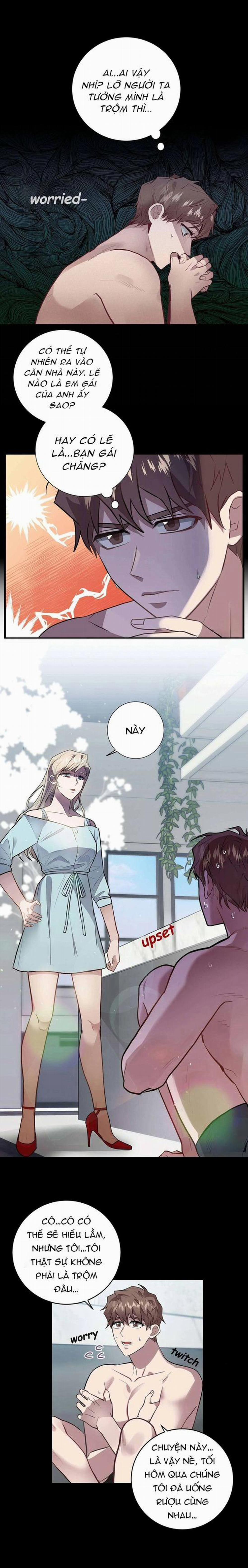 Phản Diện Đều Là Những Kẻ Ngu Ngốc 6 trang 3