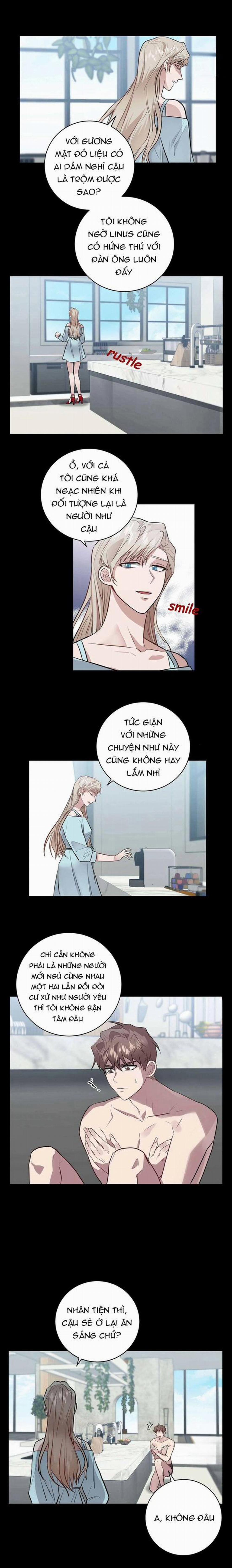 Phản Diện Đều Là Những Kẻ Ngu Ngốc 6 trang 4