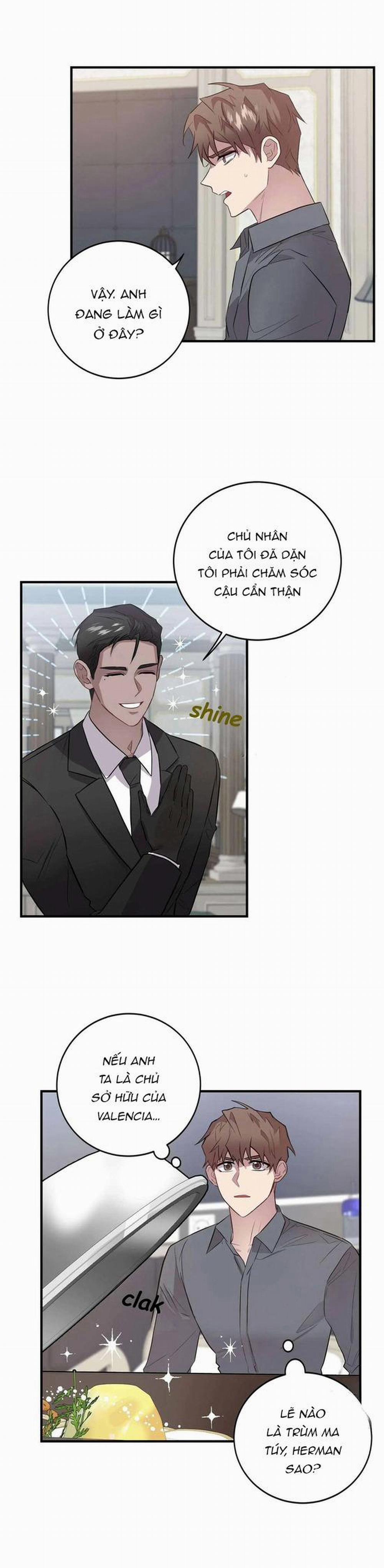 Phản Diện Đều Là Những Kẻ Ngu Ngốc 7 trang 11