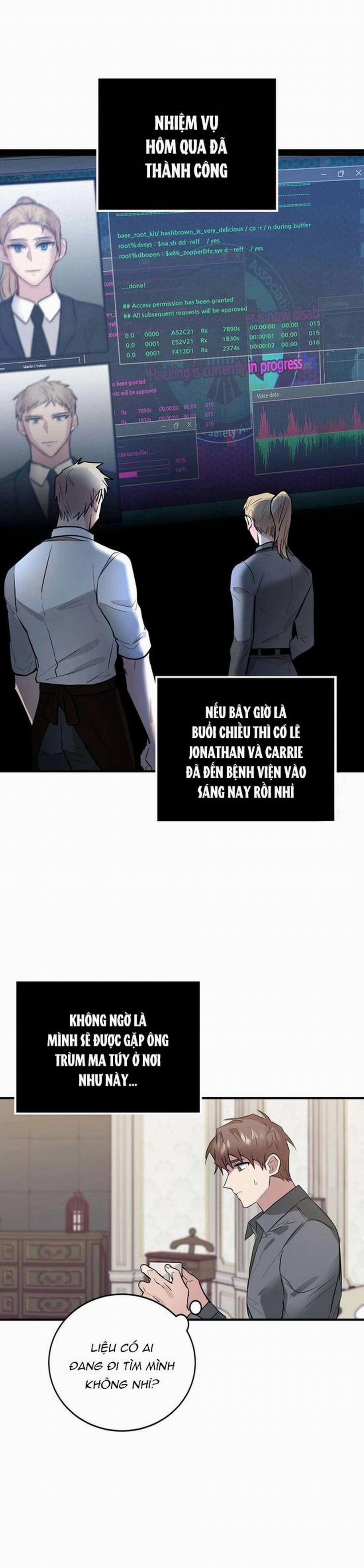 Phản Diện Đều Là Những Kẻ Ngu Ngốc 7 trang 18