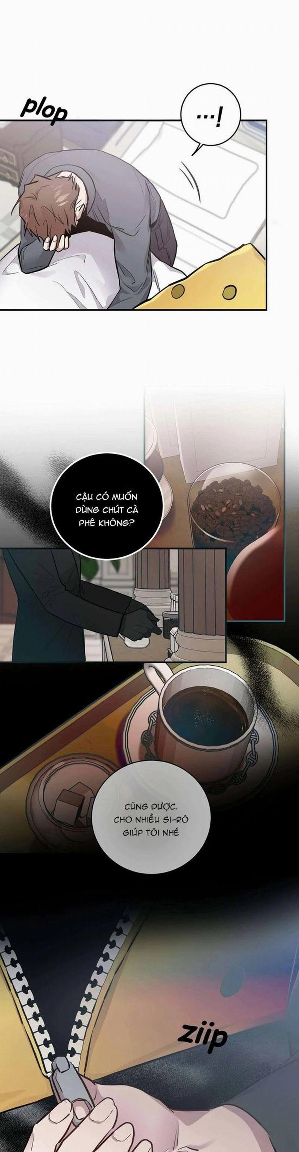 Phản Diện Đều Là Những Kẻ Ngu Ngốc 7 trang 24