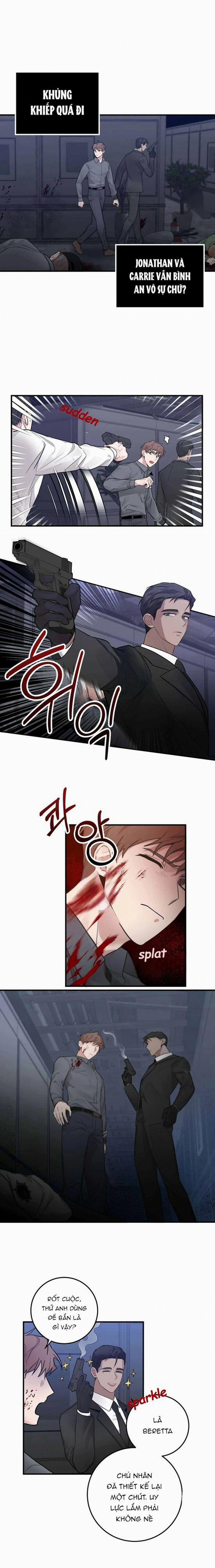 Phản Diện Đều Là Những Kẻ Ngu Ngốc 8 trang 3