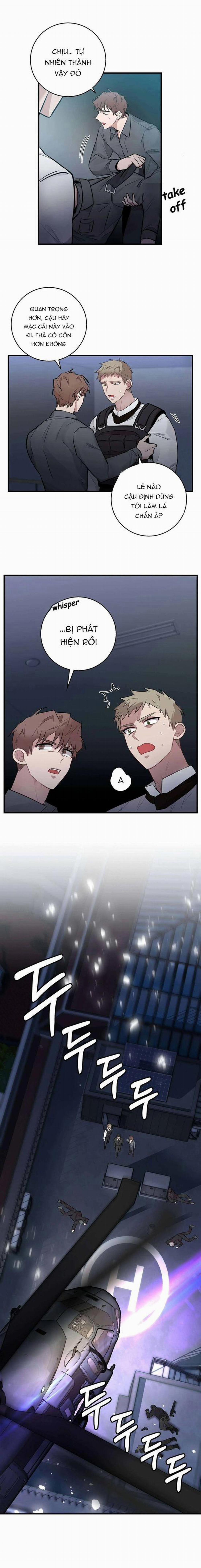 Phản Diện Đều Là Những Kẻ Ngu Ngốc 8 trang 9