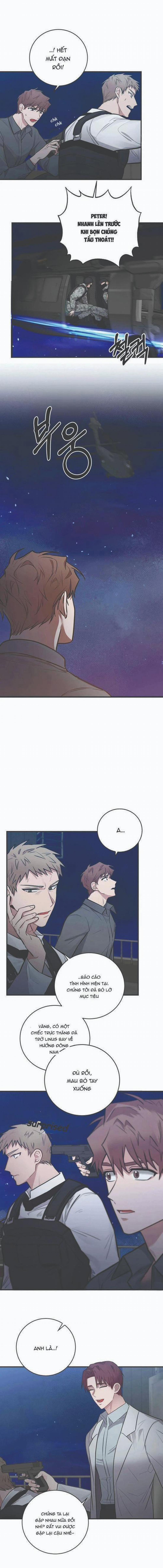 Phản Diện Đều Là Những Kẻ Ngu Ngốc 9 trang 1