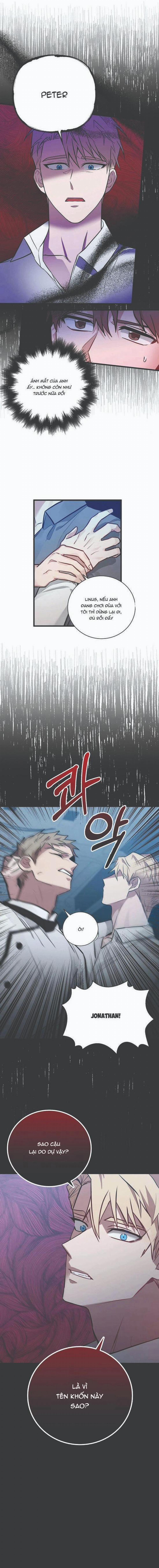 Phản Diện Đều Là Những Kẻ Ngu Ngốc 9 trang 10