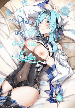 Đọc truyện tranh Phản ứng tan chảy của Eula