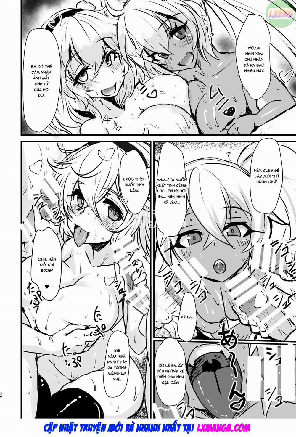 PhanKill no Erohon Oneshot trang 37