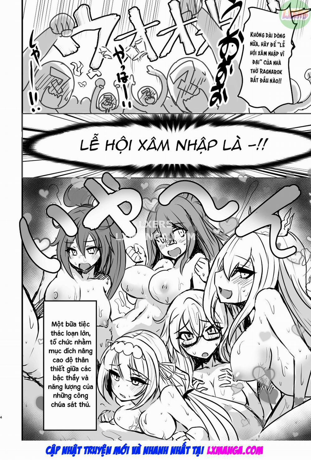 PhanKill no Erohon Oneshot trang 5