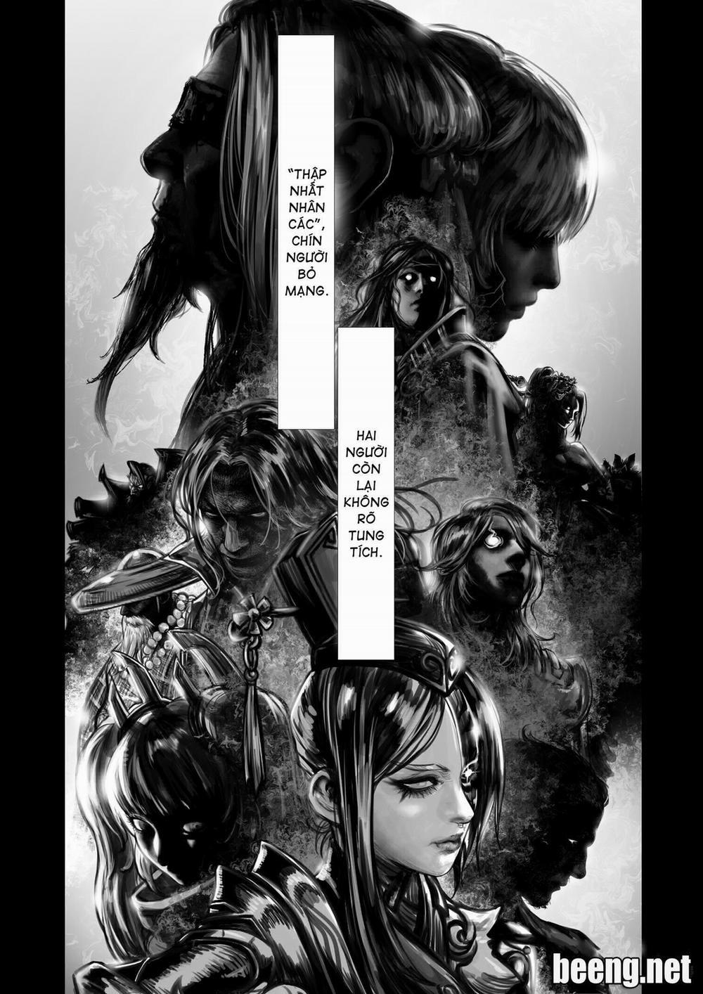 Phantom Blade 3 0 trang 2