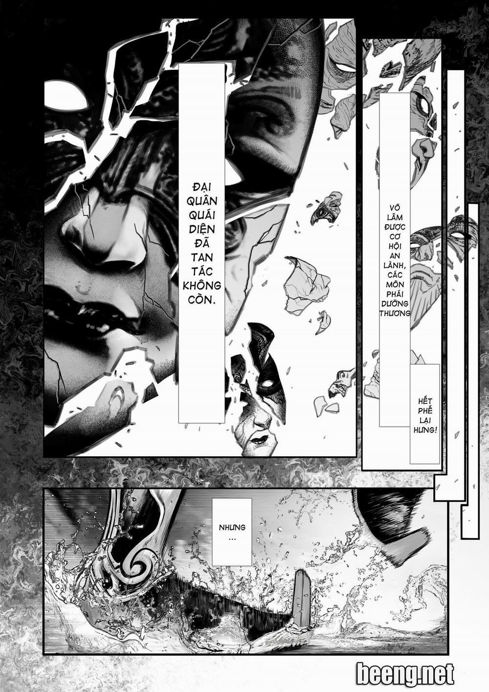 Phantom Blade 3 0 trang 3