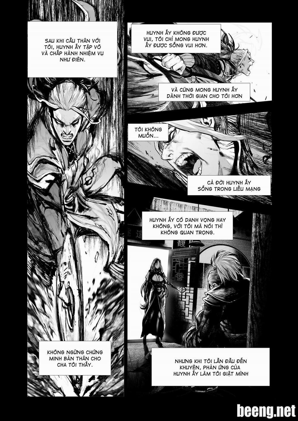 Phantom Blade 3 1 trang 13