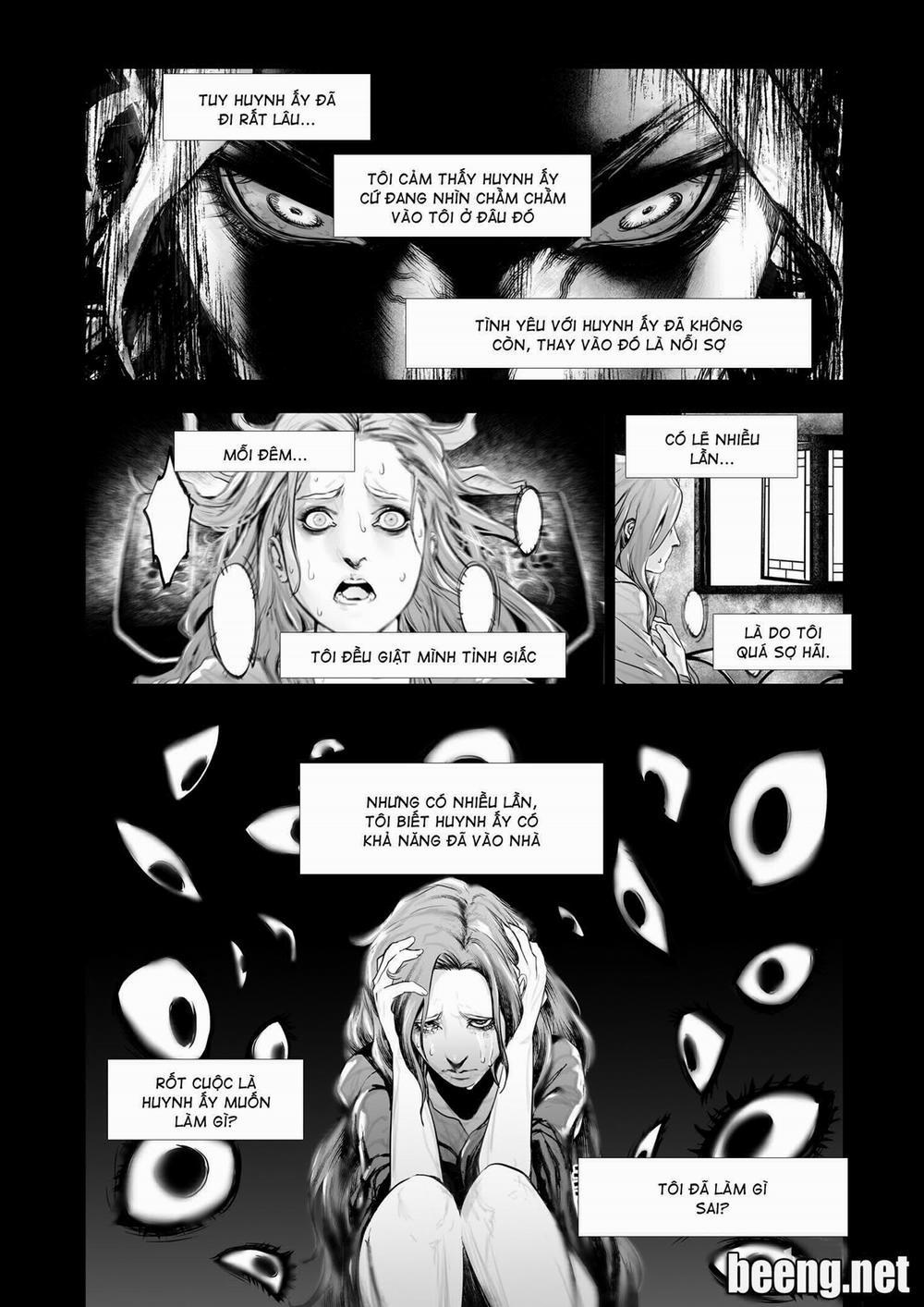 Phantom Blade 3 1 trang 16