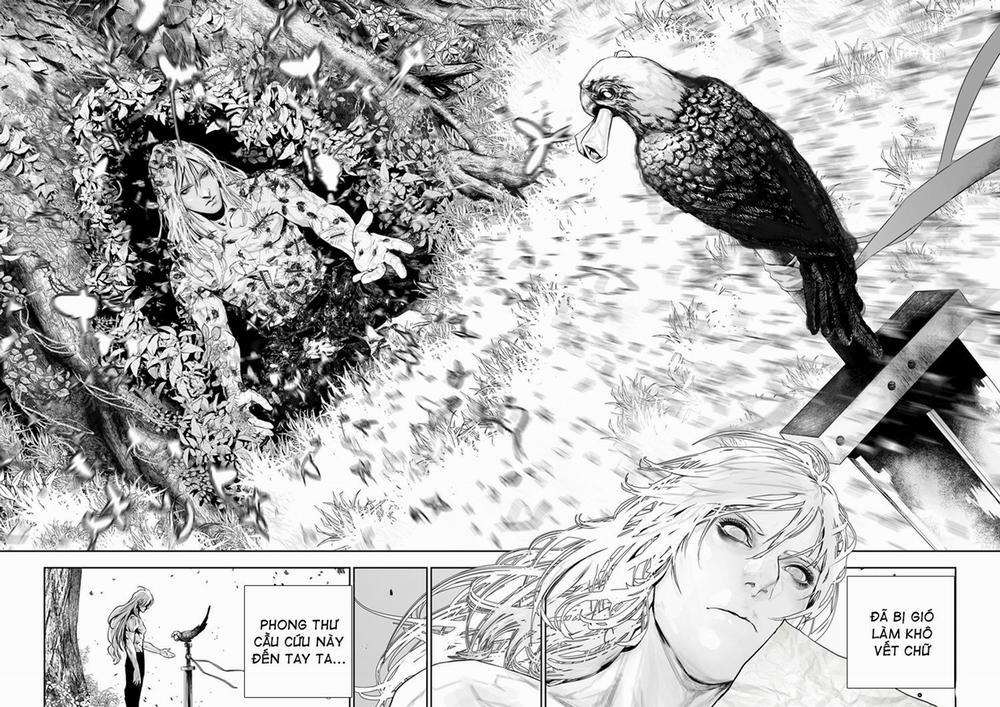 Phantom Blade 3 1 trang 3