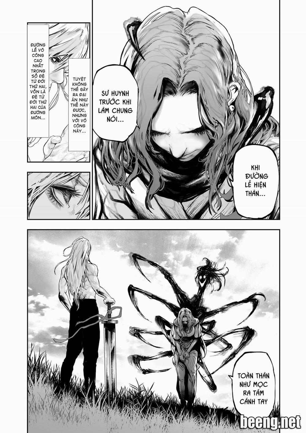 Phantom Blade 3 1 trang 5