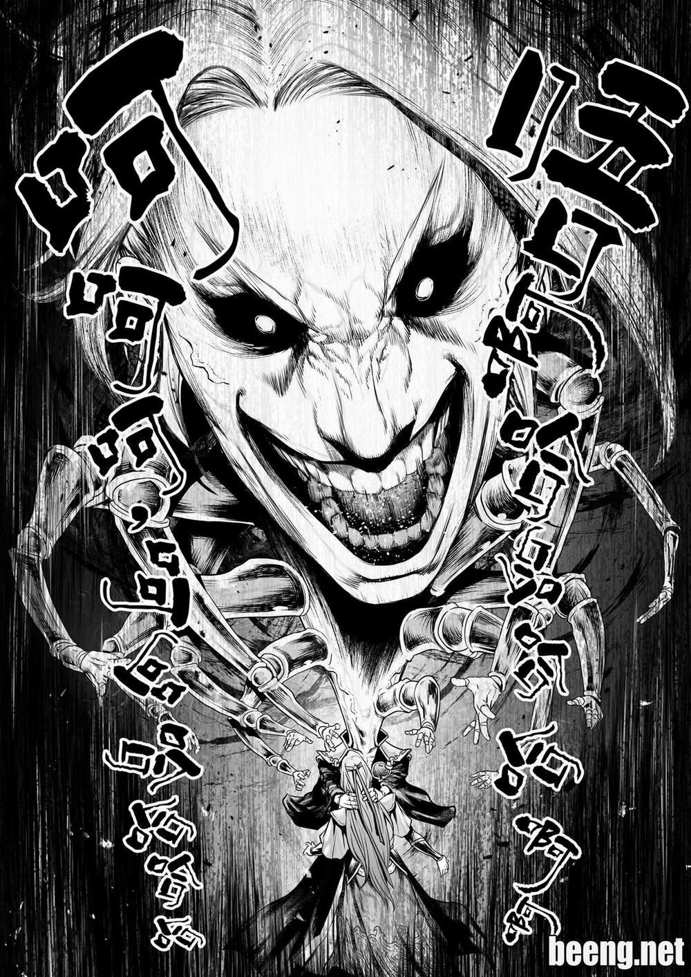 Phantom Blade 3 2 trang 9