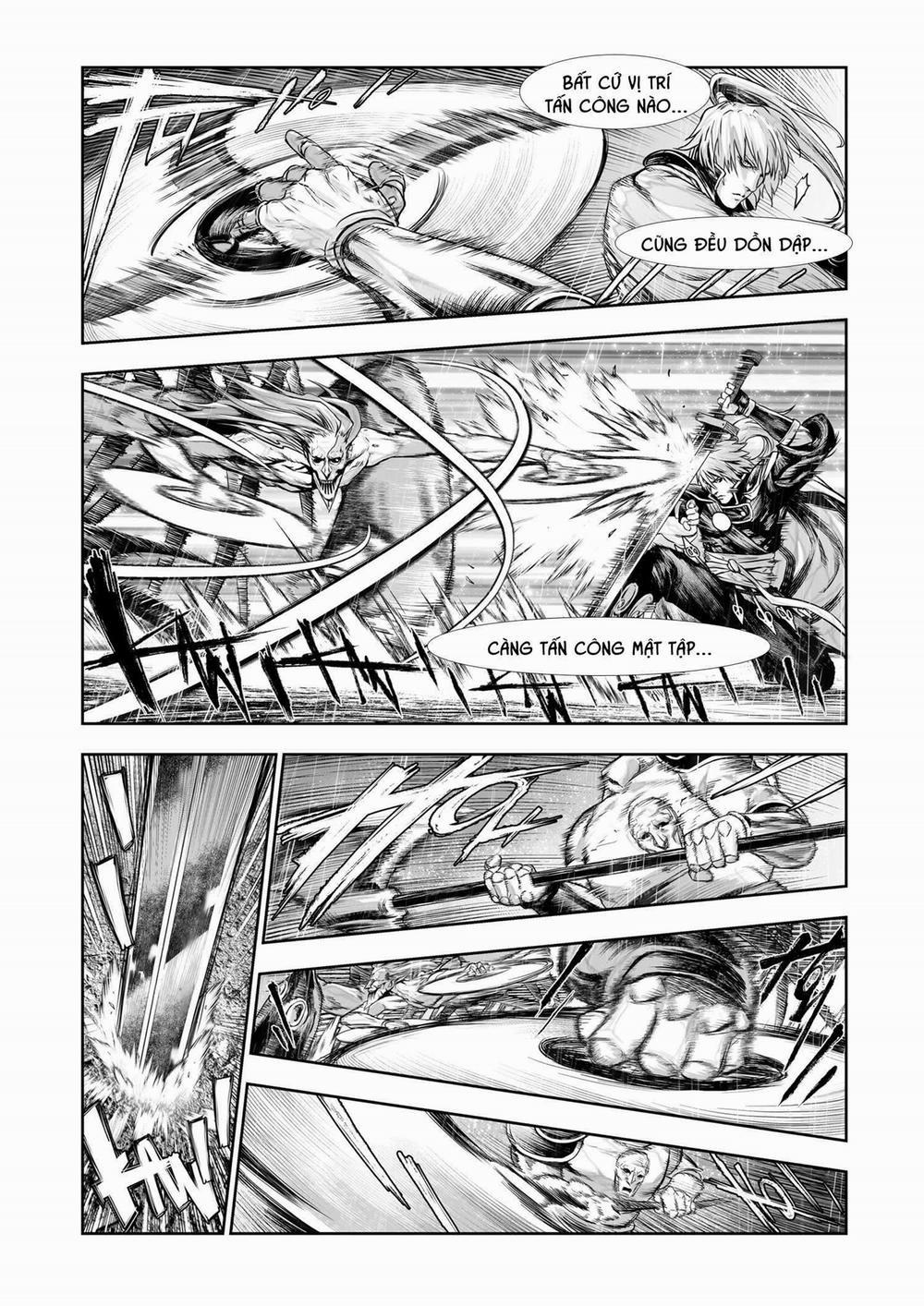 Phantom Blade 3 3 trang 10