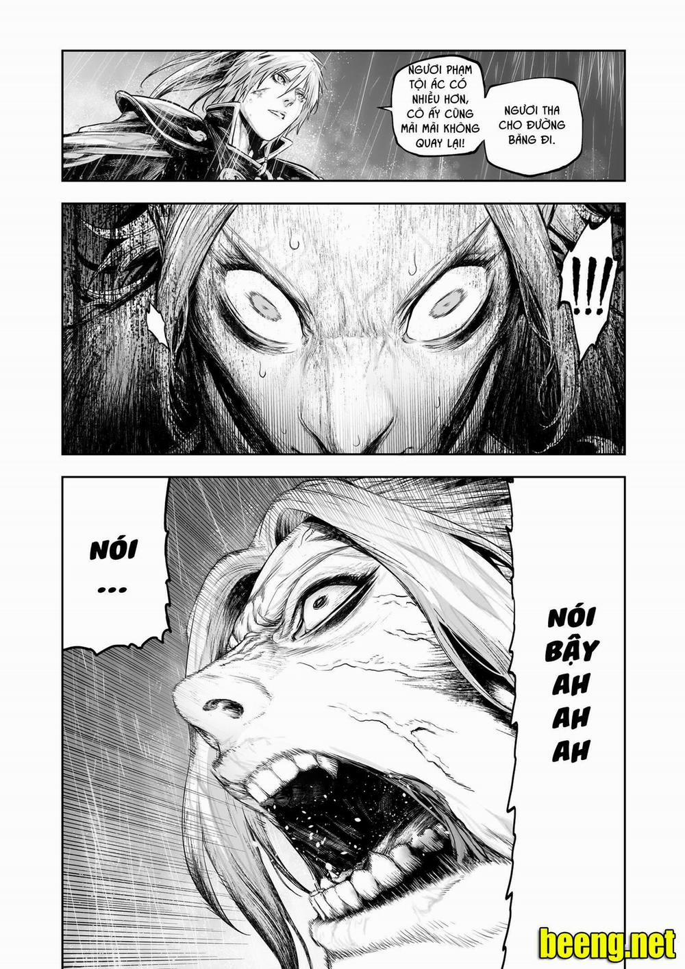 Phantom Blade 3 3 trang 6