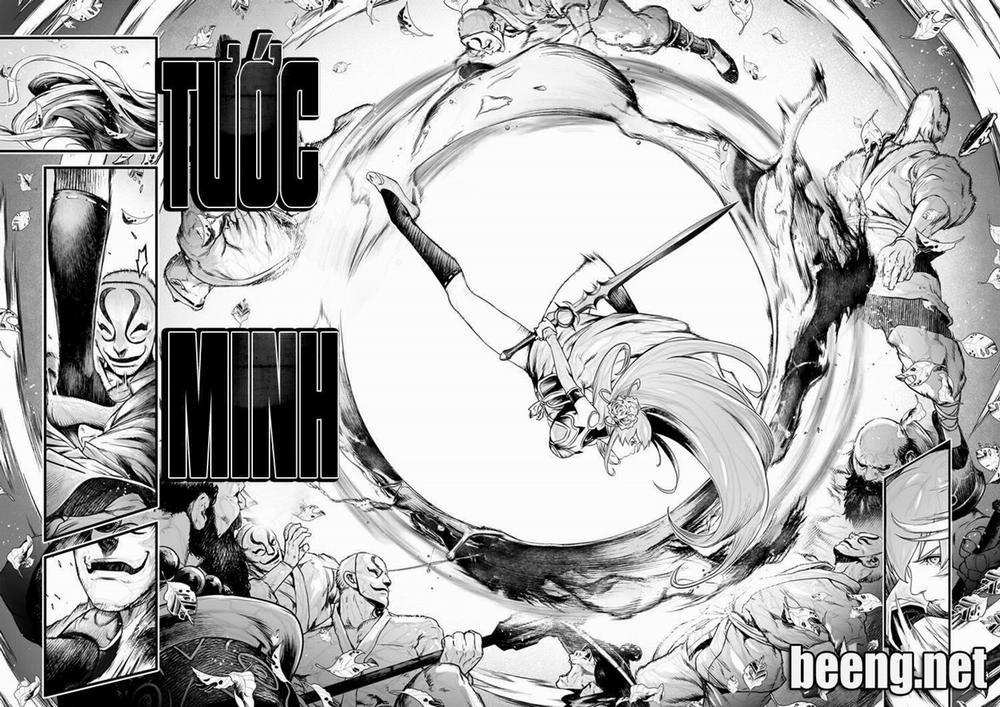 Phantom Blade 3 4 trang 10