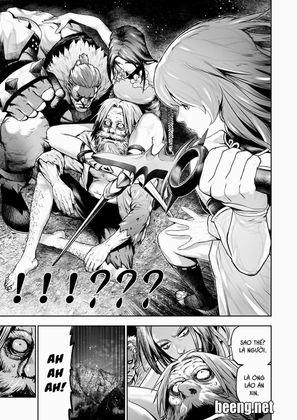 Phantom Blade 3 4 trang 15