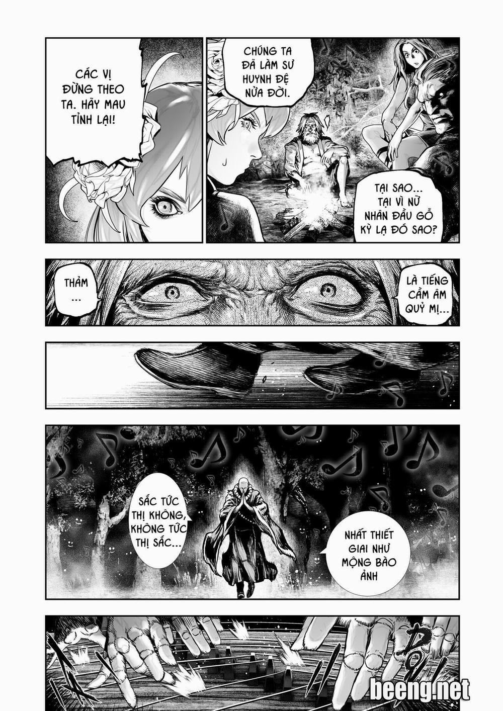 Phantom Blade 3 4 trang 18