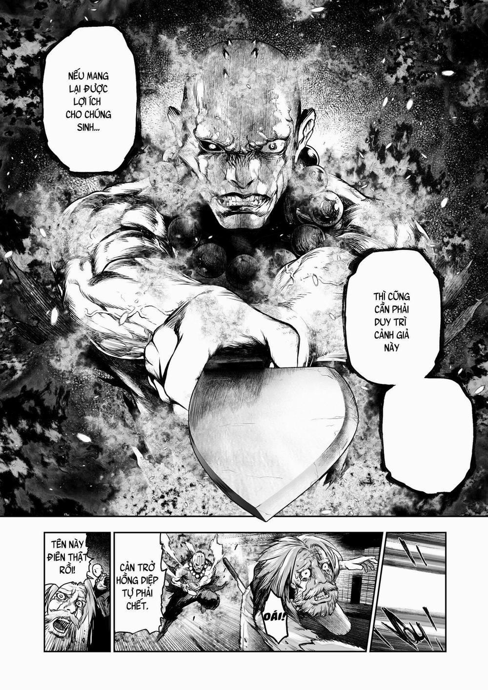 Phantom Blade 3 6 trang 6