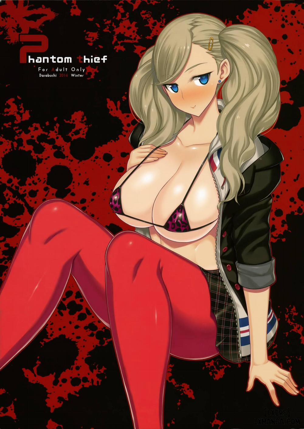 Phantom Thief Oneshot trang 0