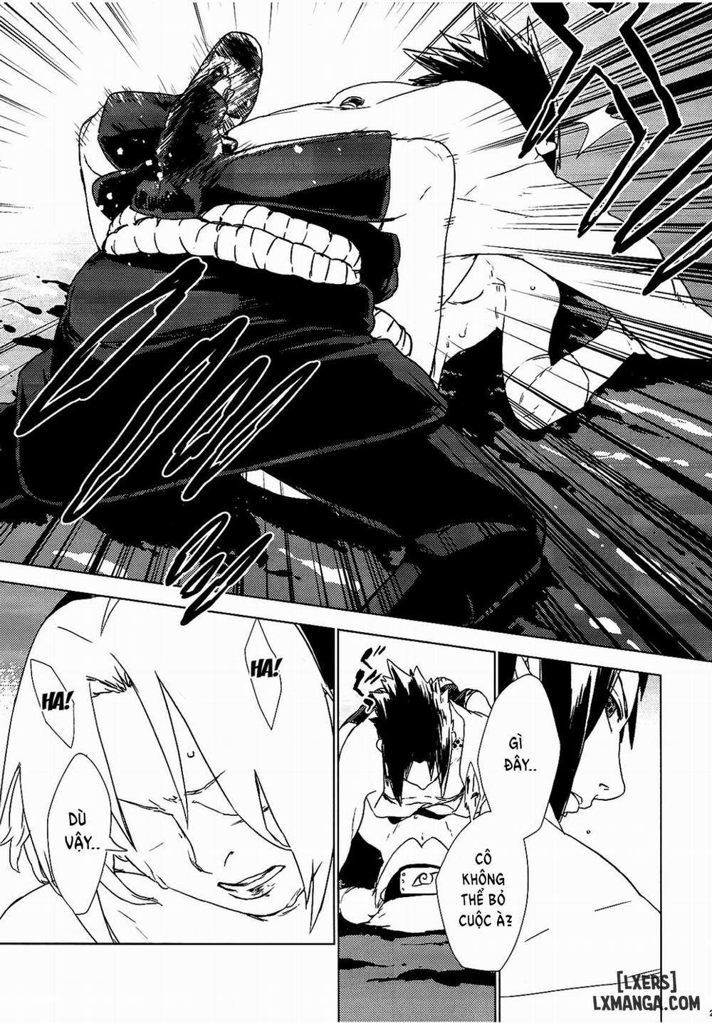 Phantom Vanilla Oneshot trang 23