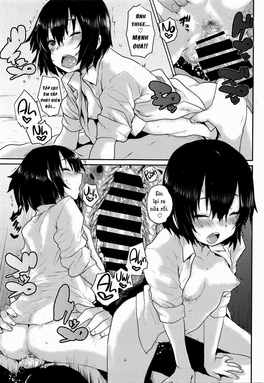 Pháo hoa Oneshot trang 17